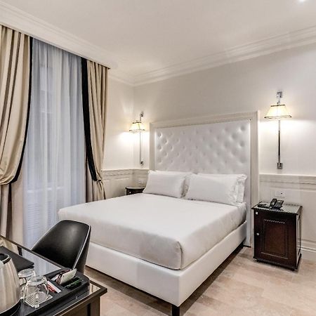 Aca Hotel Viminale Rzym Zewnętrze zdjęcie
