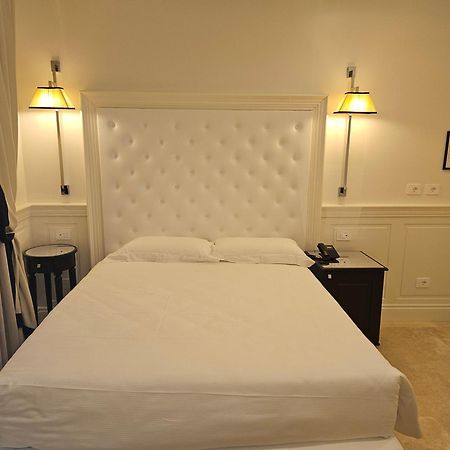 Aca Hotel Viminale Rzym Zewnętrze zdjęcie