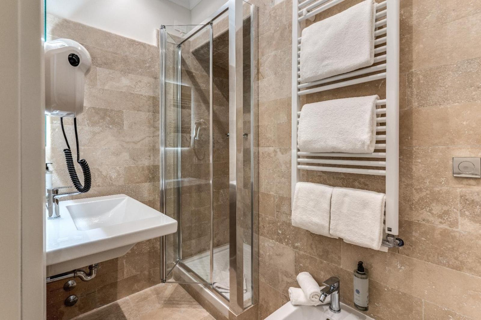 Aca Hotel Viminale Rzym Zewnętrze zdjęcie