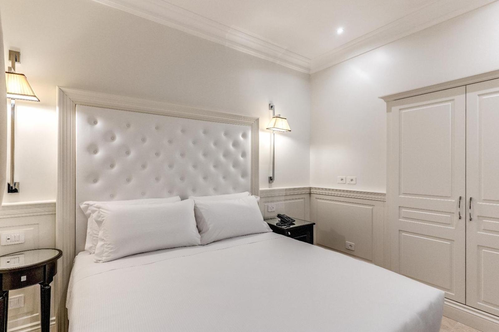 Aca Hotel Viminale Rzym Zewnętrze zdjęcie