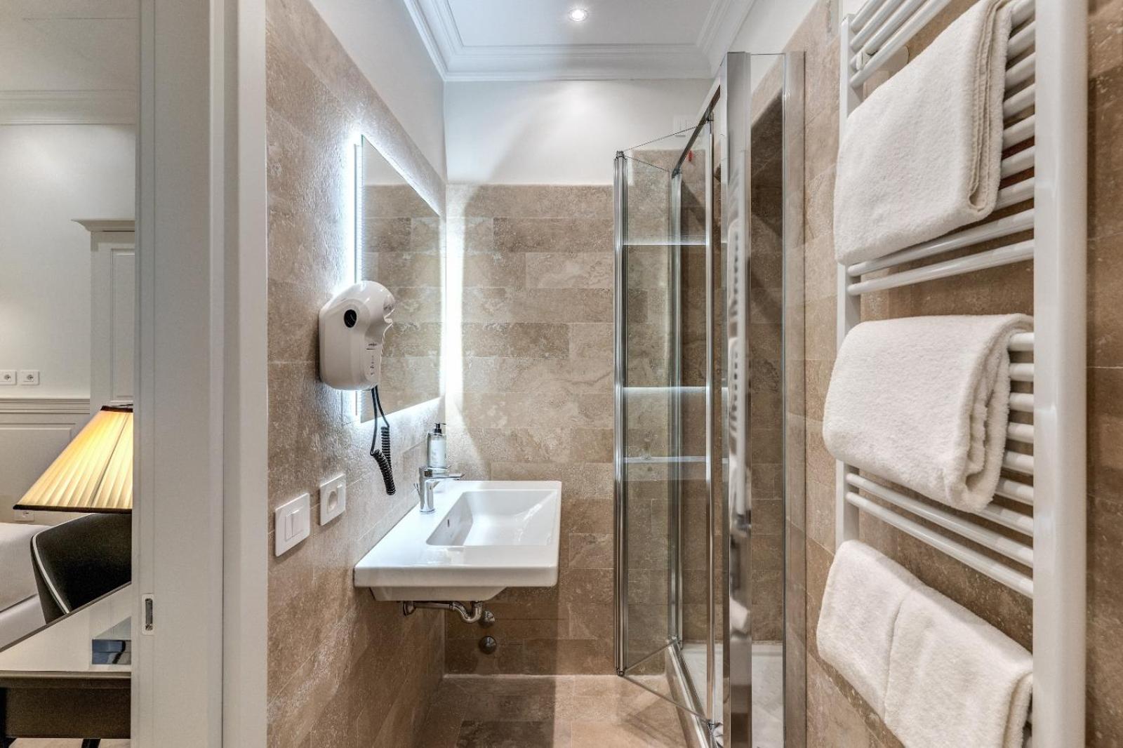 Aca Hotel Viminale Rzym Zewnętrze zdjęcie