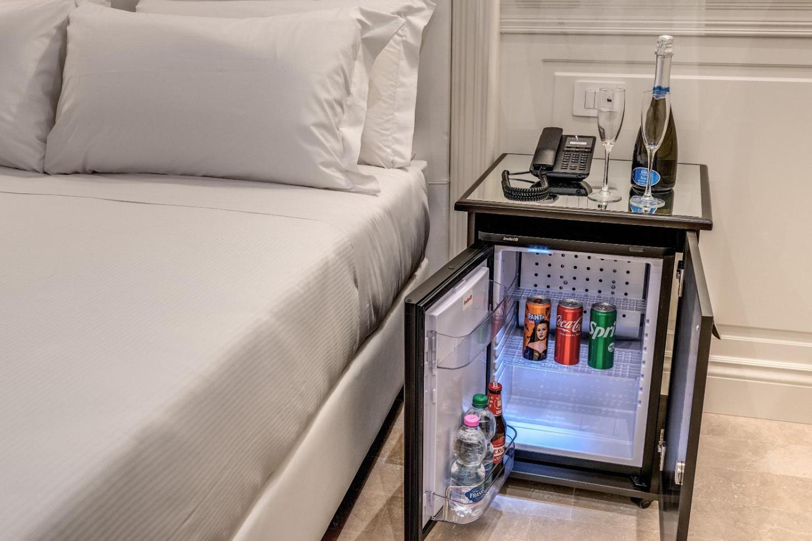 Aca Hotel Viminale Rzym Zewnętrze zdjęcie