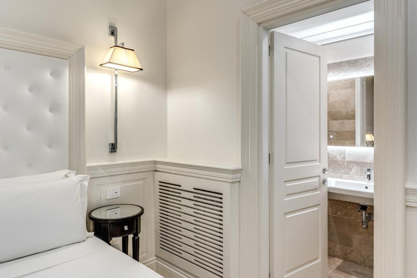 Aca Hotel Viminale Rzym Zewnętrze zdjęcie