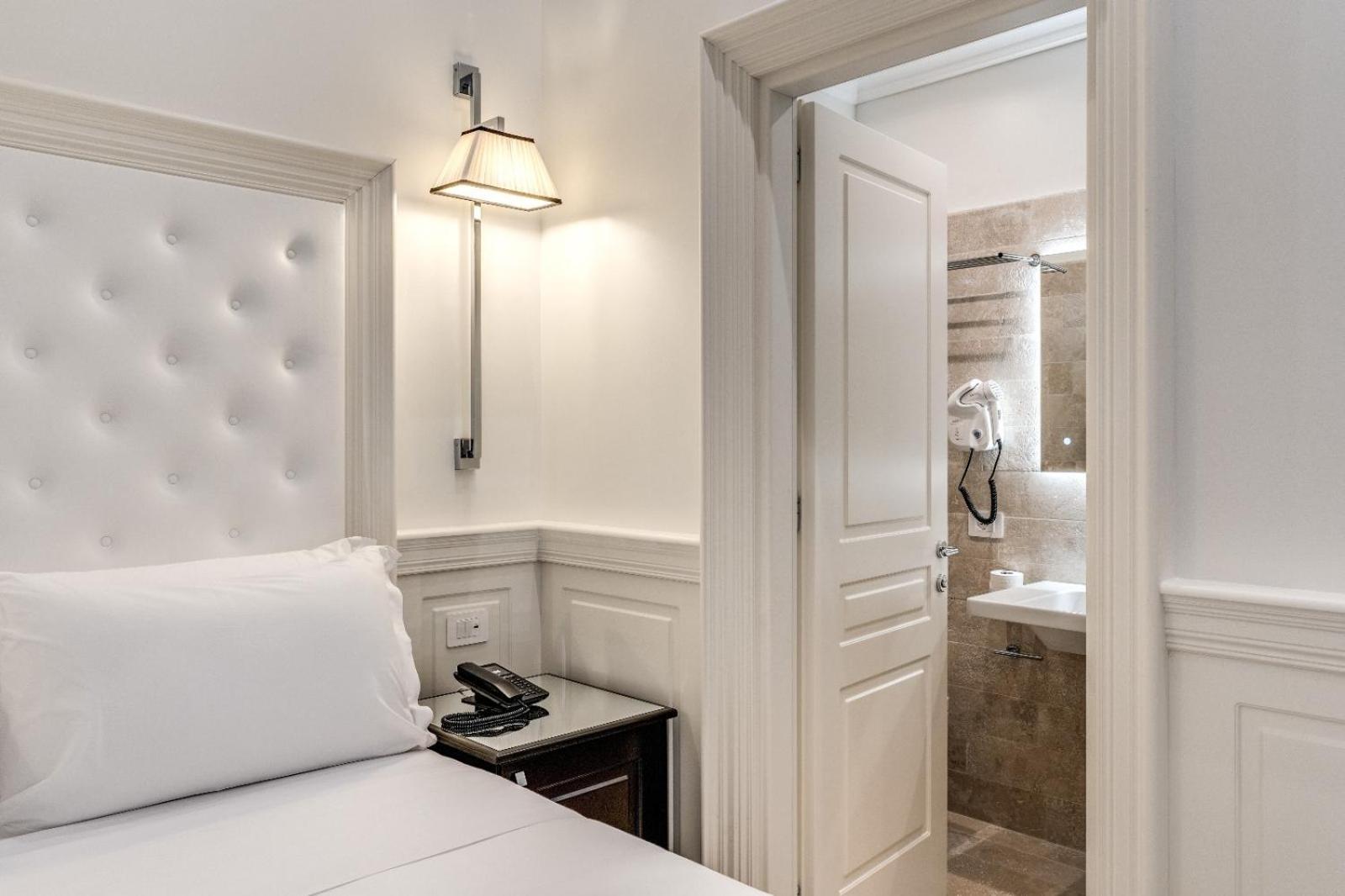 Aca Hotel Viminale Rzym Zewnętrze zdjęcie