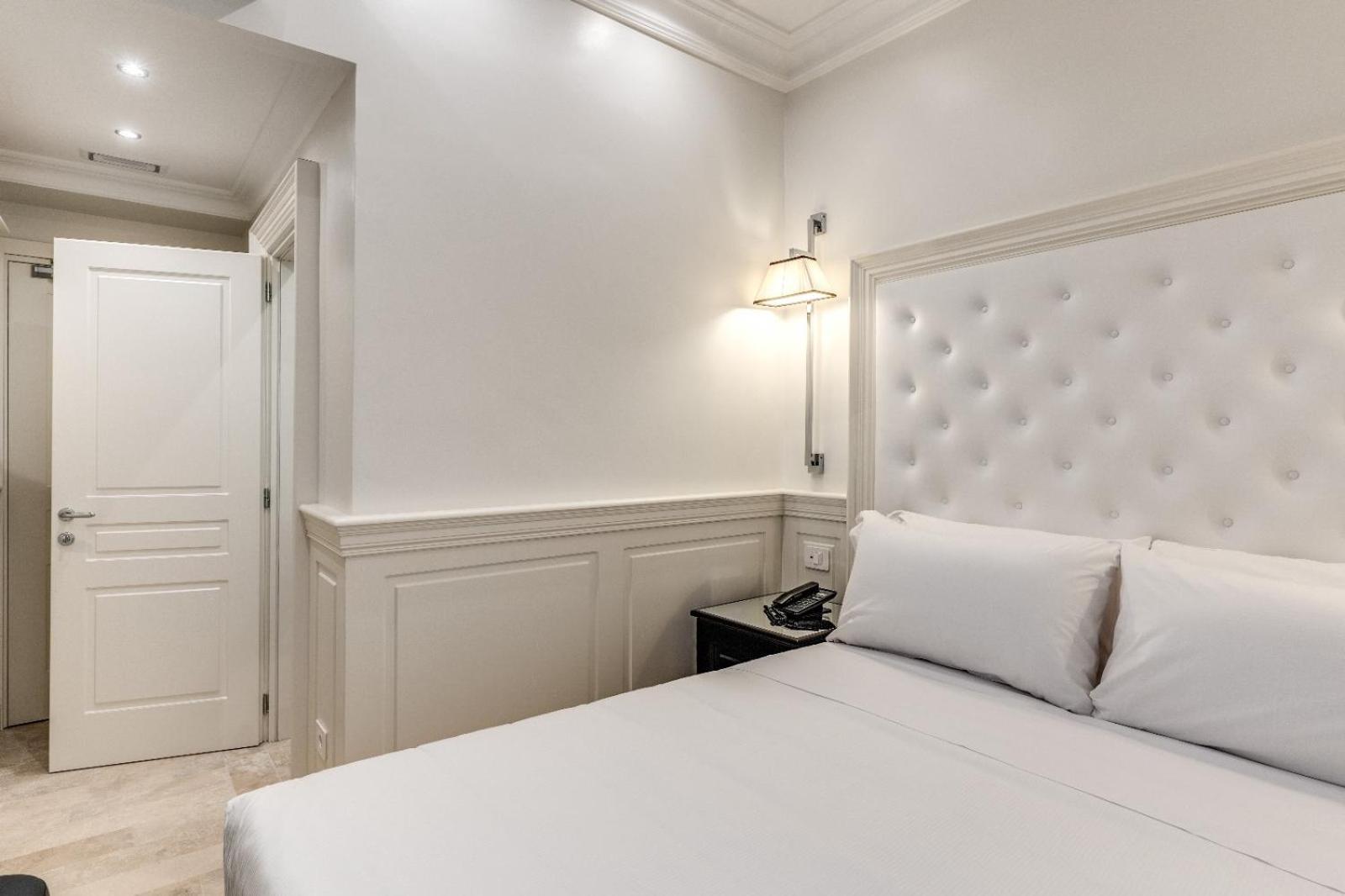 Aca Hotel Viminale Rzym Zewnętrze zdjęcie