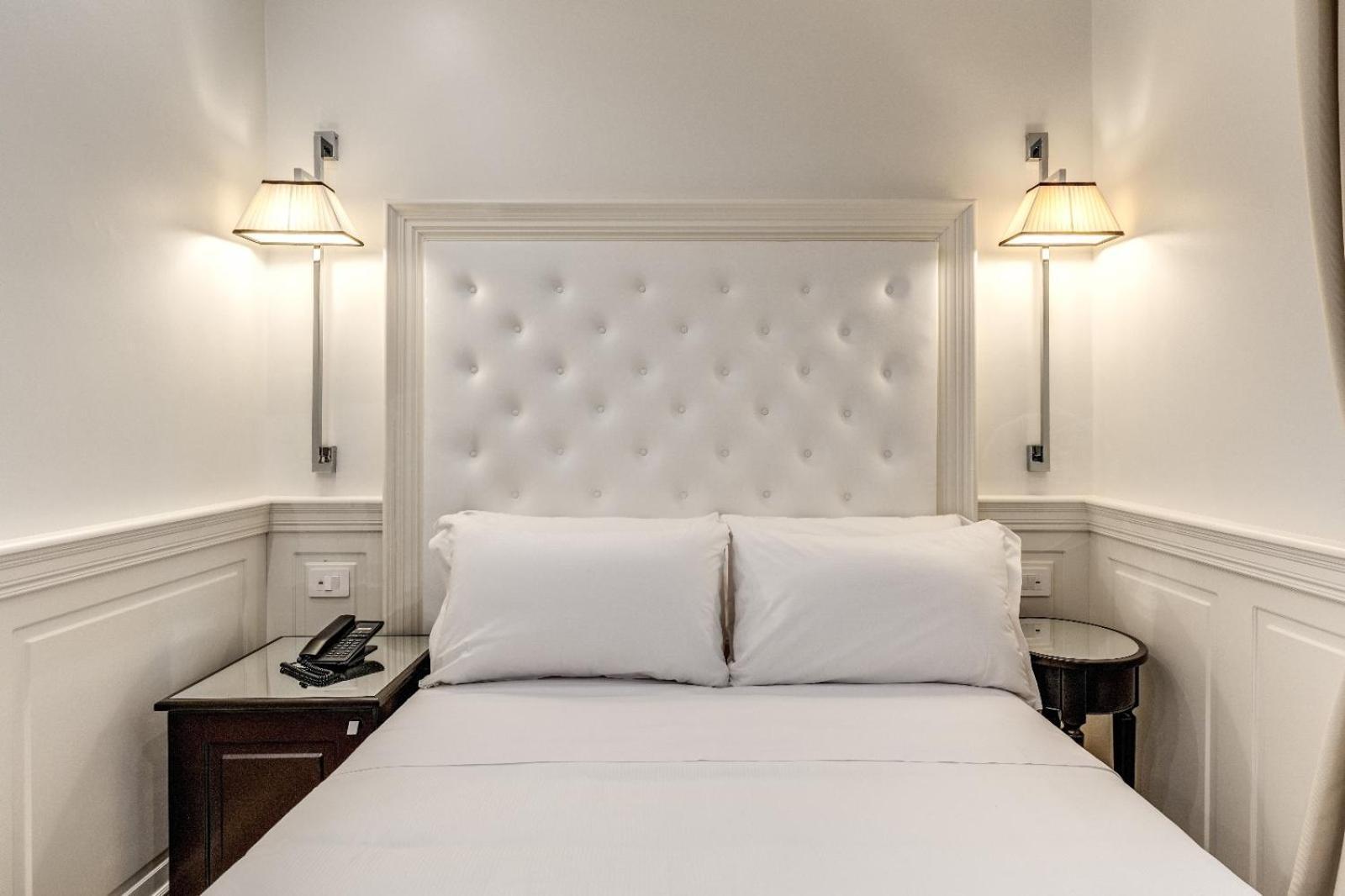 Aca Hotel Viminale Rzym Zewnętrze zdjęcie