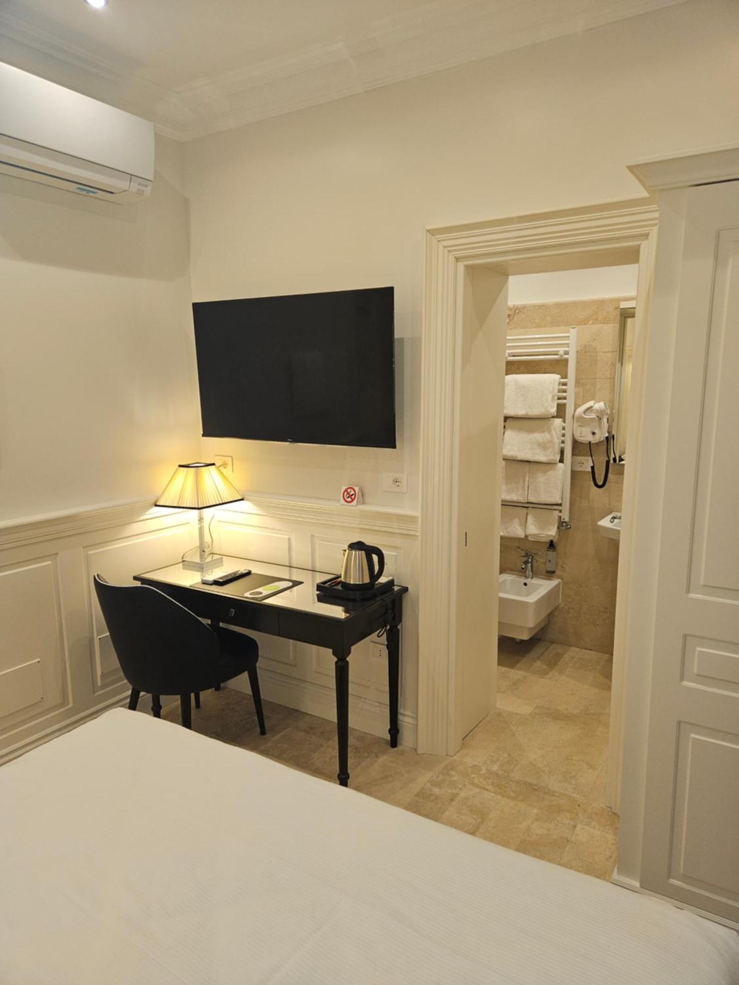Aca Hotel Viminale Rzym Zewnętrze zdjęcie