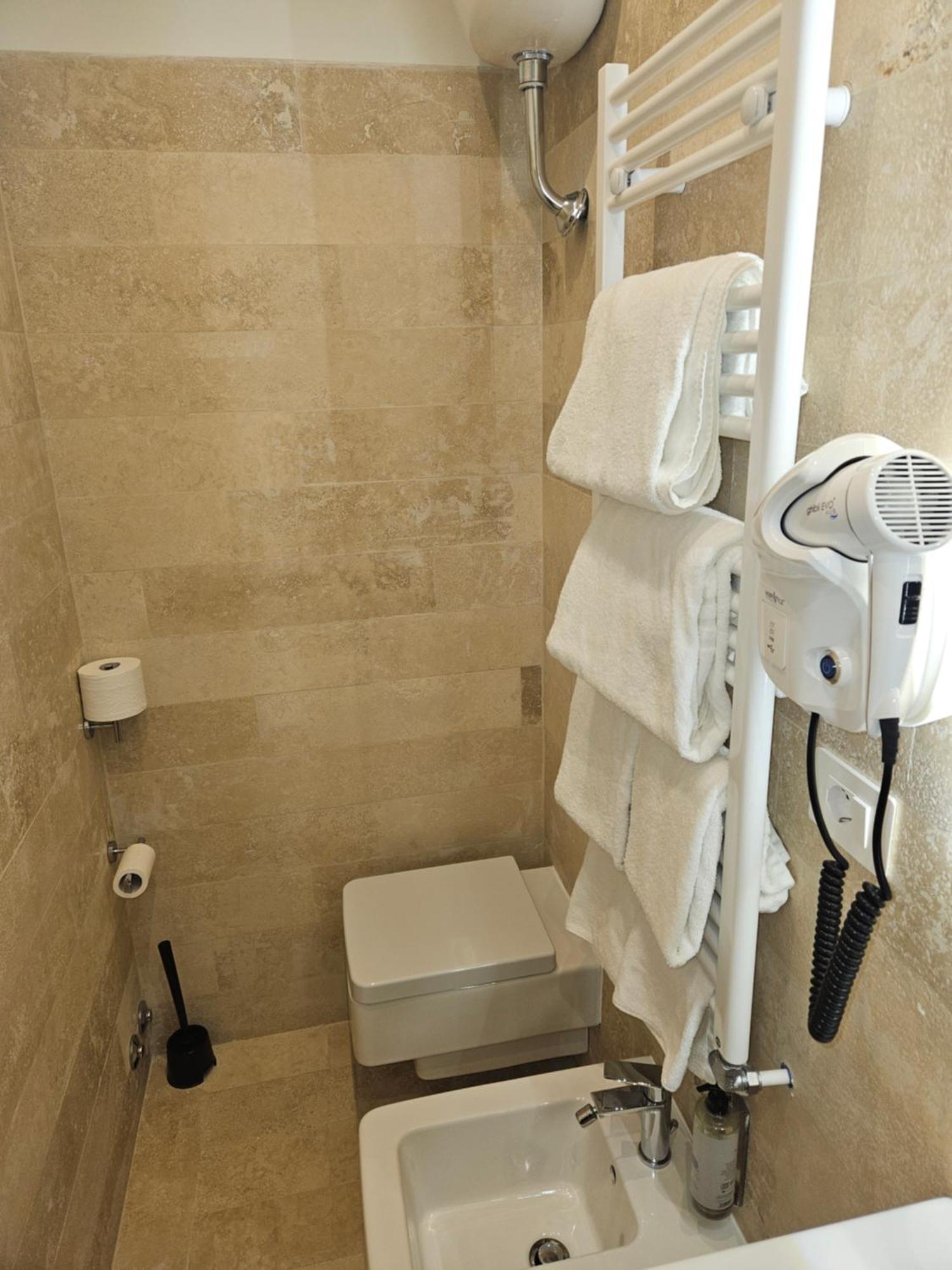 Aca Hotel Viminale Rzym Zewnętrze zdjęcie
