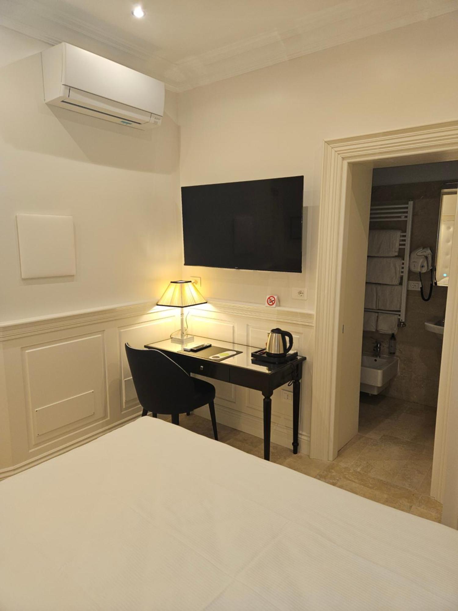 Aca Hotel Viminale Rzym Zewnętrze zdjęcie