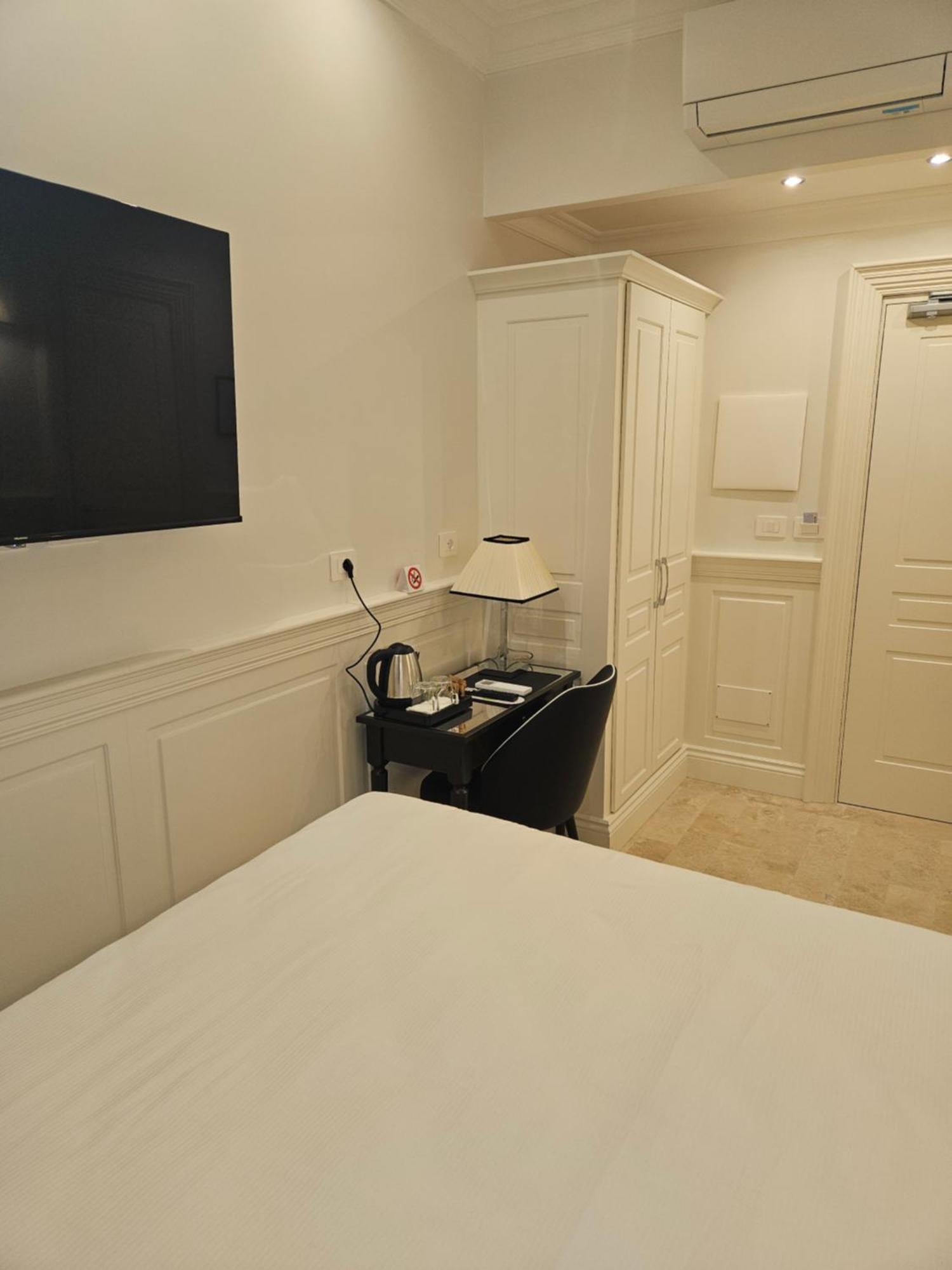 Aca Hotel Viminale Rzym Zewnętrze zdjęcie
