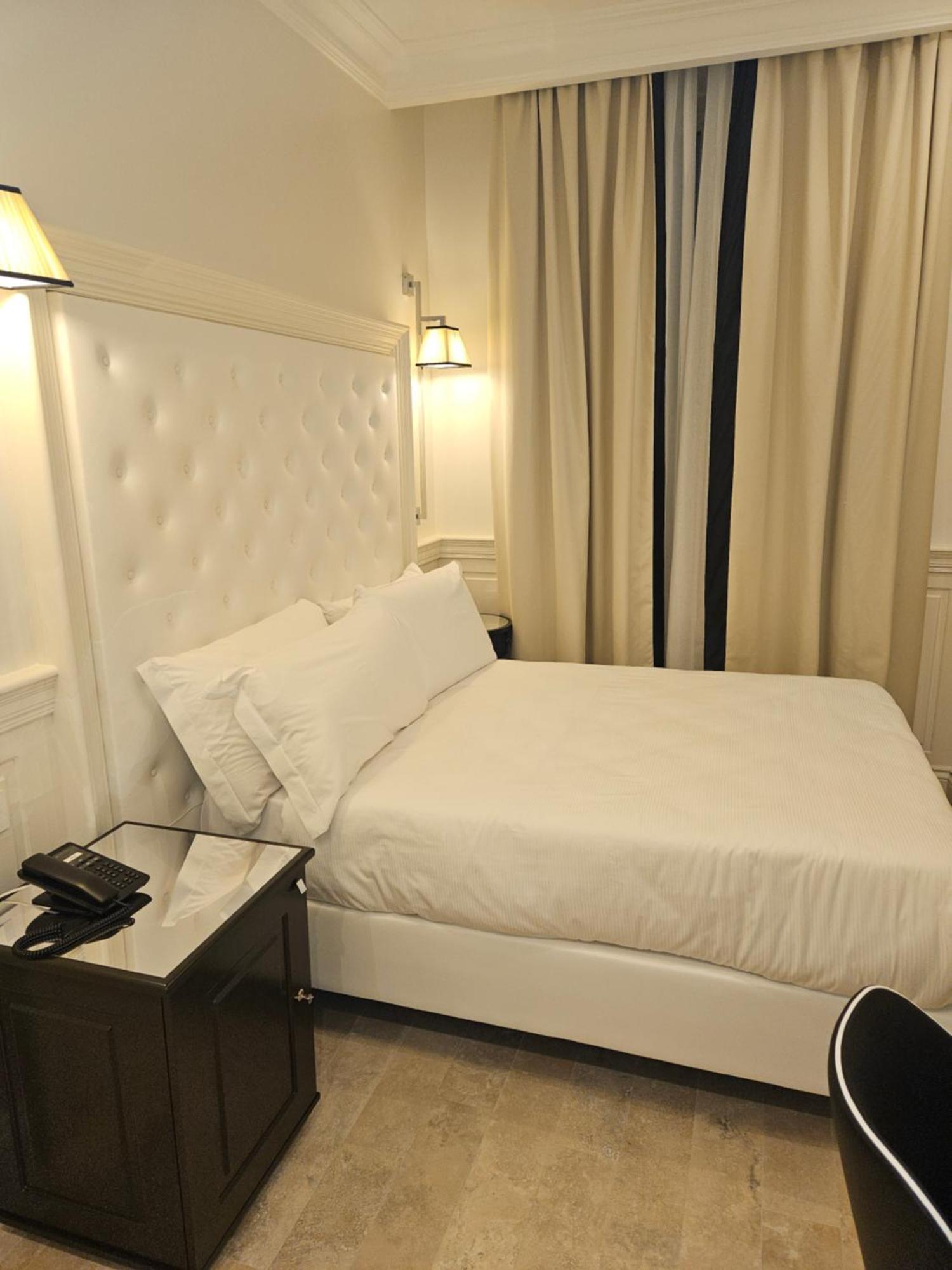 Aca Hotel Viminale Rzym Zewnętrze zdjęcie