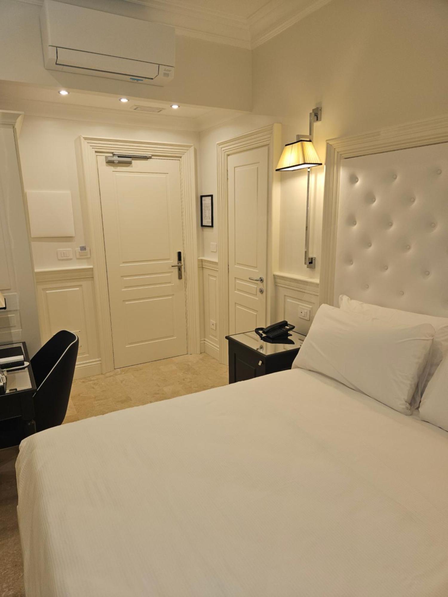 Aca Hotel Viminale Rzym Zewnętrze zdjęcie